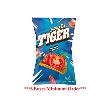 tiger ketchup 200g